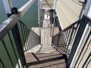 Slip Improvement · Dock 10, Slip 10L & 9R — 50′ covered — photo 14