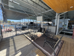 Slip Improvement · Dock 10, Slip 10L & 9R — 50′ covered — photo 15