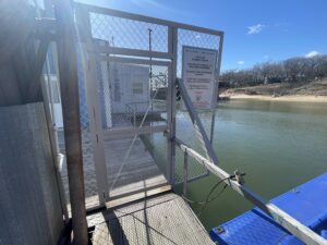 Slip Improvement · Dock 3, Slip A — 40′ covered — photo 2