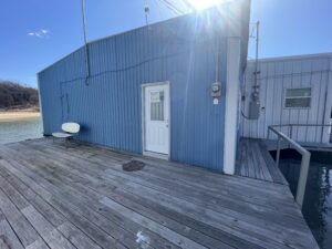 Slip Improvement · Dock 3, Slip A — 40′ covered — photo 3