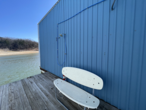 Slip Improvement · Dock 3, Slip A — 40′ covered — photo 4
