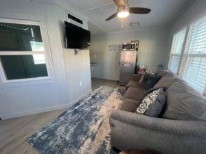 Slip Improvement · Dock 3, Slip A — 40′ covered — photo 6