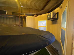 Slip Improvement · Dock 3, Slip A — 40′ covered — photo 10