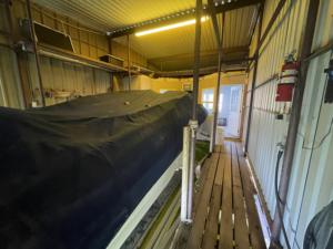 Slip Improvement · Dock 3, Slip A — 40′ covered — photo 13